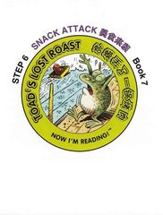 自然拼读故事第六级 7 Toad's Lost Roast -- 绘本听读宝在线台词全文