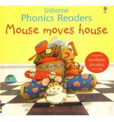 斯伯恩自然拼读 12 Mouse moves house -- 绘本听读宝在线台词全文