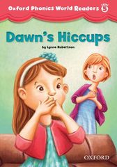 牛津自然拼读小故事 13 Level 5 - Dawn's Hiccups -- 绘本听读宝在线台词全文