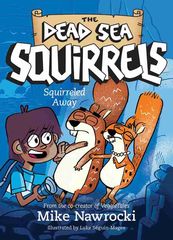 1 Squirreled Away Chapter 1 -- 绘本听读宝在线台词全文