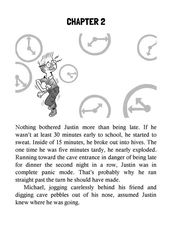 1 Squirreled Away Chapter 2 -- 绘本听读宝在线台词全文