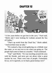 2 Boy Meets Squirrels Chapter 12 -- 绘本听读宝在线台词全文