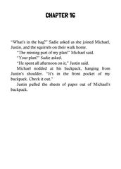 2 Boy Meets Squirrels Chapter 16 -- 绘本听读宝在线台词全文
