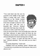 2 Boy Meets Squirrels Chapter 4 -- 绘本听读宝在线台词全文