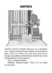 2 Boy Meets Squirrels Chapter 8 -- 绘本听读宝在线台词全文