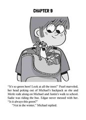 2 Boy Meets Squirrels Chapter 9 -- 绘本听读宝在线台词全文