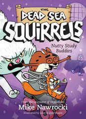 3 Nutty Study Buddies Chapter 1 -- 绘本听读宝在线台词全文