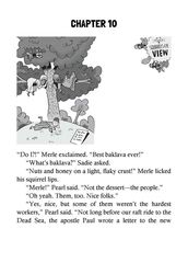 3 Nutty Study Buddies Chapter 10 -- 绘本听读宝在线台词全文
