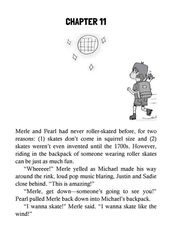 3 Nutty Study Buddies Chapter 11 -- 绘本听读宝在线台词全文