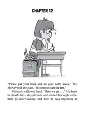 3 Nutty Study Buddies Chapter 12 -- 绘本听读宝在线台词全文