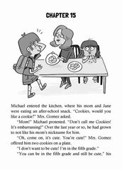 3 Nutty Study Buddies Chapter 15 -- 绘本听读宝在线台词全文