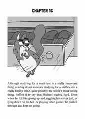 3 Nutty Study Buddies Chapter 16 -- 绘本听读宝在线台词全文