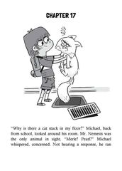 3 Nutty Study Buddies Chapter 17 -- 绘本听读宝在线台词全文