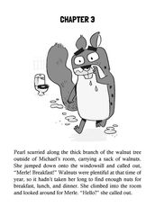 3 Nutty Study Buddies Chapter 3 -- 绘本听读宝在线台词全文