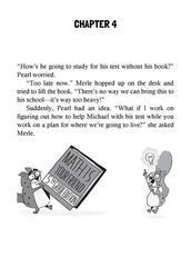 3 Nutty Study Buddies Chapter 4 -- 绘本听读宝在线台词全文