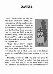 3 Nutty Study Buddies Chapter 6 -- 绘本听读宝在线台词全文