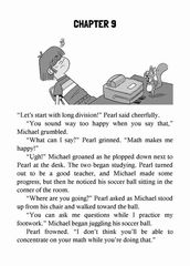 3 Nutty Study Buddies Chapter 9 -- 绘本听读宝在线台词全文