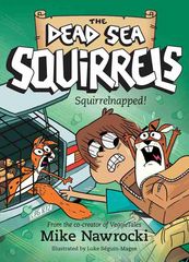 4 Squirrelnapped Chapter 1 -- 绘本听读宝在线台词全文