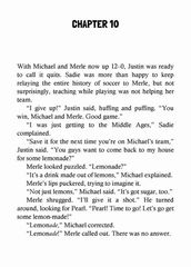 4 Squirrelnapped Chapter 10 -- 绘本听读宝在线台词全文
