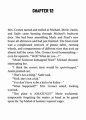 4 Squirrelnapped Chapter 12 -- 绘本听读宝在线台词全文