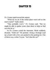 4 Squirrelnapped Chapter 15 -- 绘本听读宝在线台词全文