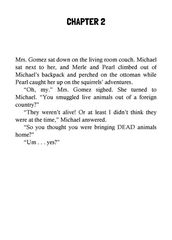 4 Squirrelnapped Chapter 2 -- 绘本听读宝在线台词全文