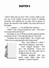 4 Squirrelnapped Chapter 6 -- 绘本听读宝在线台词全文