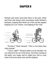 4 Squirrelnapped Chapter 9 -- 绘本听读宝在线台词全文