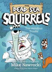 5 Tree-mendous Trouble Chapter 1 -- 绘本听读宝在线台词全文