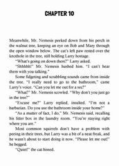 5 Tree-mendous Trouble Chapter 10 -- 绘本听读宝在线台词全文