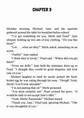 5 Tree-mendous Trouble Chapter 3 -- 绘本听读宝在线台词全文