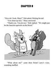5 Tree-mendous Trouble Chapter 8 -- 绘本听读宝在线台词全文