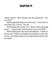 7 Merle of Nazareth Chapter 11 -- 绘本听读宝在线台词全文