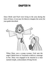 7 Merle of Nazareth Chapter 14 -- 绘本听读宝在线台词全文