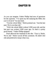 7 Merle of Nazareth Chapter 19 -- 绘本听读宝在线台词全文
