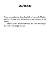7 Merle of Nazareth Chapter 20 -- 绘本听读宝在线台词全文