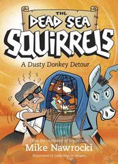 8 A Dusty Donkey Detour Chapter 1 -- 绘本听读宝在线台词全文