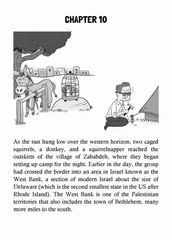 8 A Dusty Donkey Detour Chapter 10 -- 绘本听读宝在线台词全文