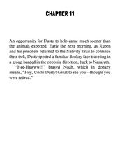 8 A Dusty Donkey Detour Chapter 11 -- 绘本听读宝在线台词全文
