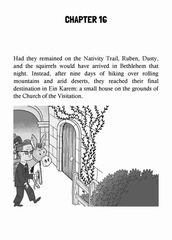 8 A Dusty Donkey Detour Chapter 16 -- 绘本听读宝在线台词全文