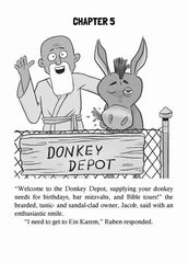 8 A Dusty Donkey Detour Chapter 5 -- 绘本听读宝在线台词全文