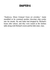 8 A Dusty Donkey Detour Chapter 6 -- 绘本听读宝在线台词全文