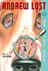 01 On the Dog 1 The Atom Sucker -- 绘本听读宝在线台词全文