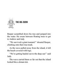 10 On Earth 10 The Big Dunk -- 绘本听读宝在线台词全文