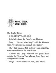 10 On Earth 5 Knock, Knock Who’s There -- 绘本听读宝在线台词全文