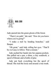 10 On Earth 7 Bug Zoo -- 绘本听读宝在线台词全文