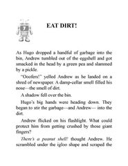 13 In the Garbage 7 Eat Dirt! -- 绘本听读宝在线台词全文