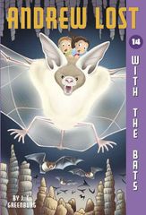 14 With the Bats 1 Going Batty -- 绘本听读宝在线台词全文