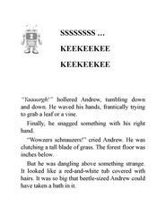 15 In the Jungle 2 Ssssssss keekeekee keekeekee -- 绘本听读宝在线台词全文