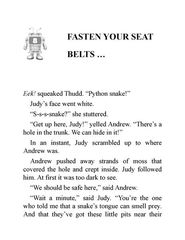 15 In the Jungle 8 Fasten Your Seat Belts -- 绘本听读宝在线台词全文